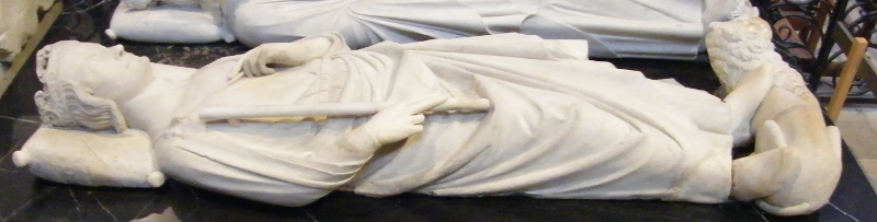 France Paris - St Denis Philippe III le Hardi 1285 effigy 1307